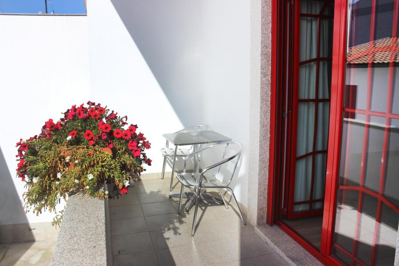 Hotel Casa Fontes Pedras Salgadas Exterior foto